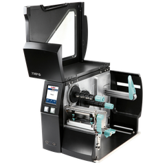 Godex ZX1200i+ máy in nhãn công nghiệp 4