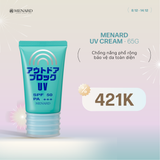  UV Cream giảm 48% 