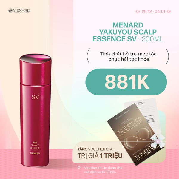  Yakuyou Scalp Essence SV giảm 48% 