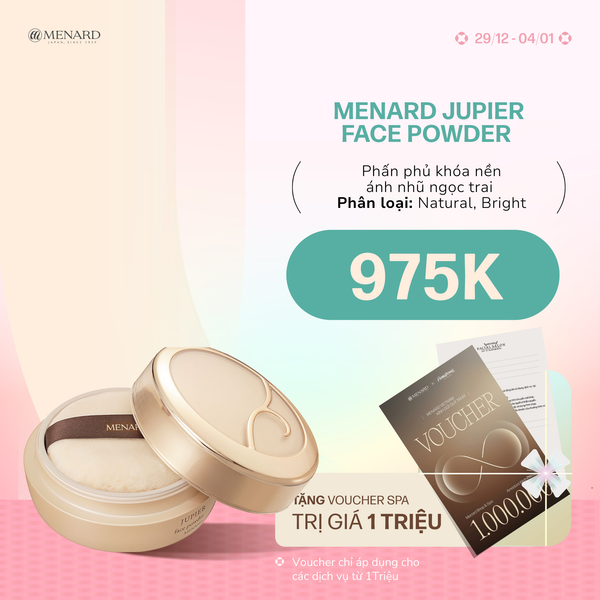  Jupier Face Powder A giảm 48% 