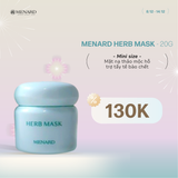  Herb Mask AK Mini bottles giảm 60% 