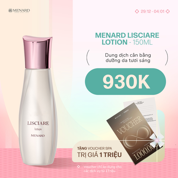  Lisciare Lotion A giảm 40% 