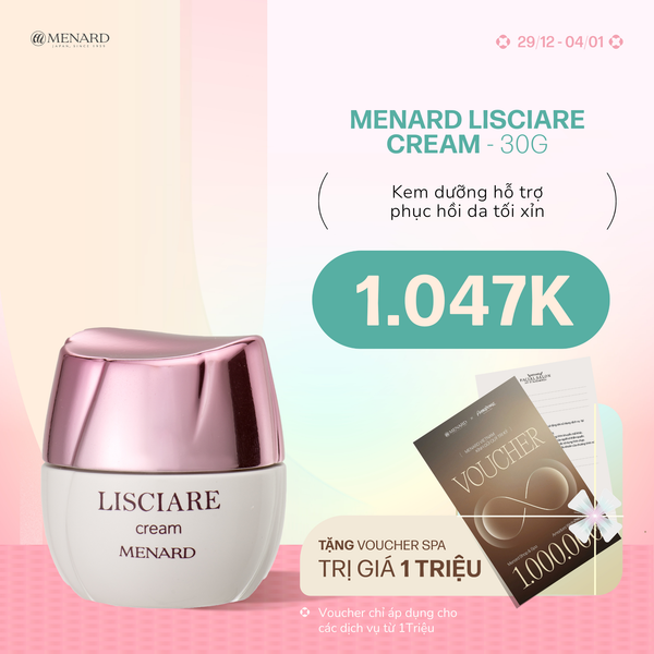  Lisciare Cream A giảm 40% 