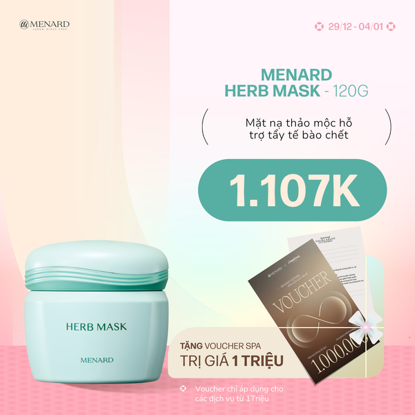  Herb Mask AK giảm 40% 