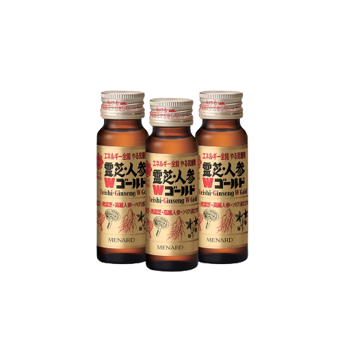  Menard Reishi Ginseng 
