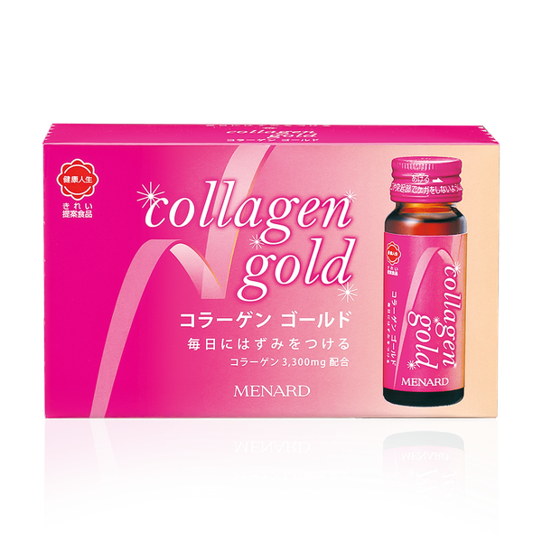  [Mua 1 tặng 1] Menard Collagen Gold 