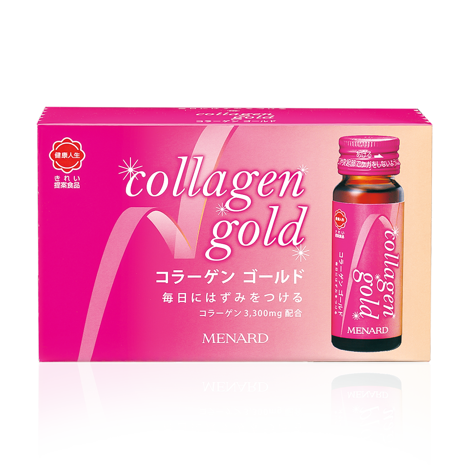  [Mua 1 tặng 1] Menard Collagen Gold 
