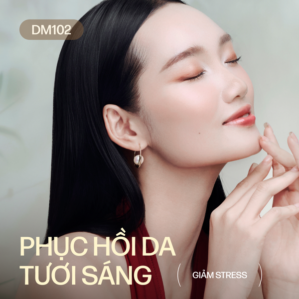  DM102 CSD DETOX · THANH LỌC & PHỤC HỒI 