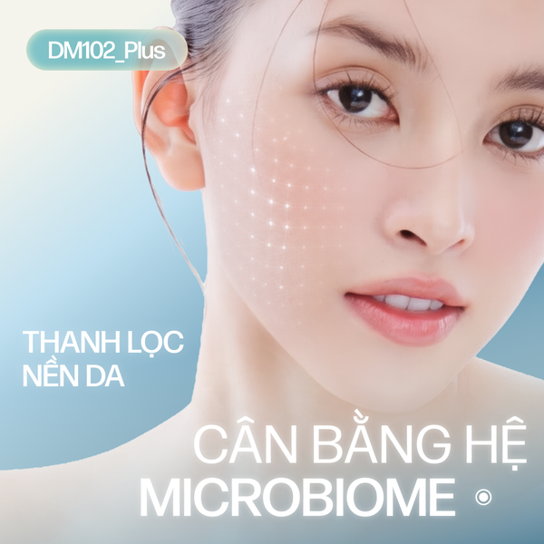  DM102PLUS - BIOME CLARITY  – PORE REFLECTION & ECO-BALANCING 