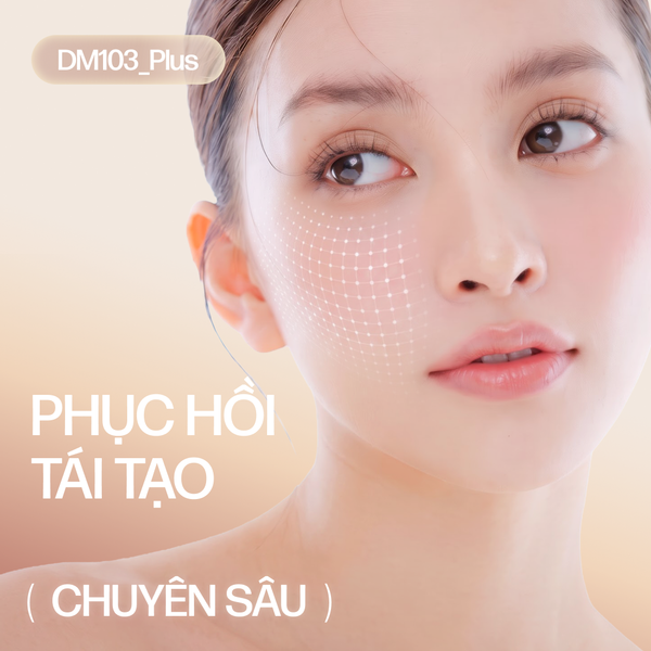  DM103_PLUS - ELASTIN & OXYGEN BOOST - PHỤC HỒI & TÁI TẠO DA CHUYÊN SÂU 