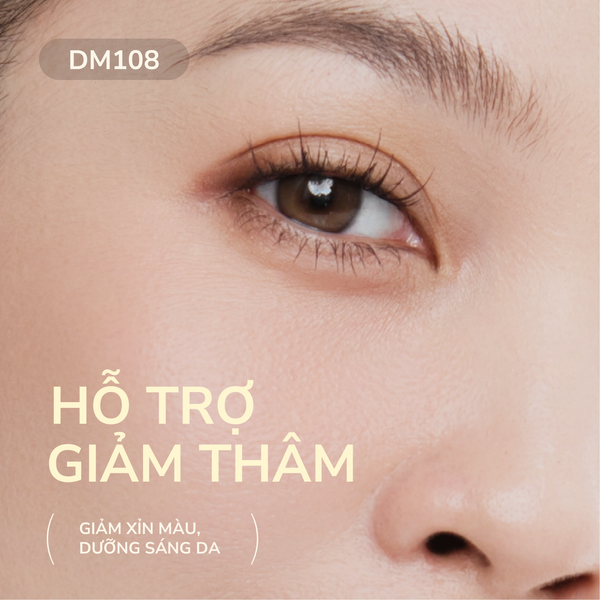  DM108 CSD DƯỠNG SÁNG VÀ ĐIỀU HÒA SẮC TỐ 