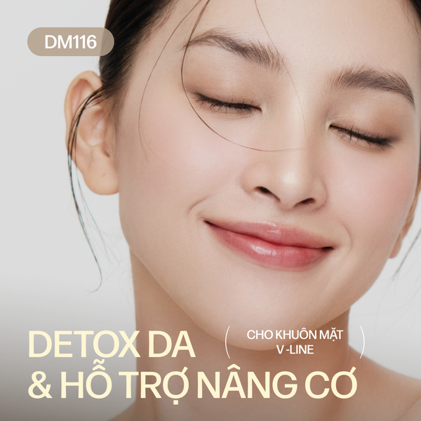  DM116 LYMPH DETOX LIFT SCULPT 