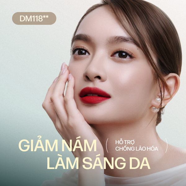  DM118** SPOTLESS AGE-DEFENSE WHITE 