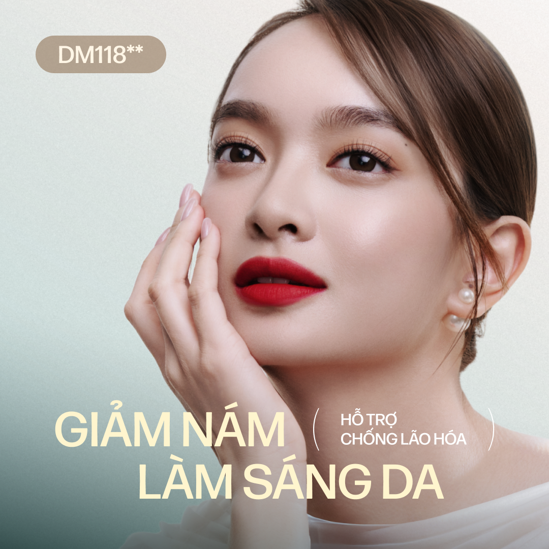  DM118** SPOTLESS AGE-DEFENSE WHITE 