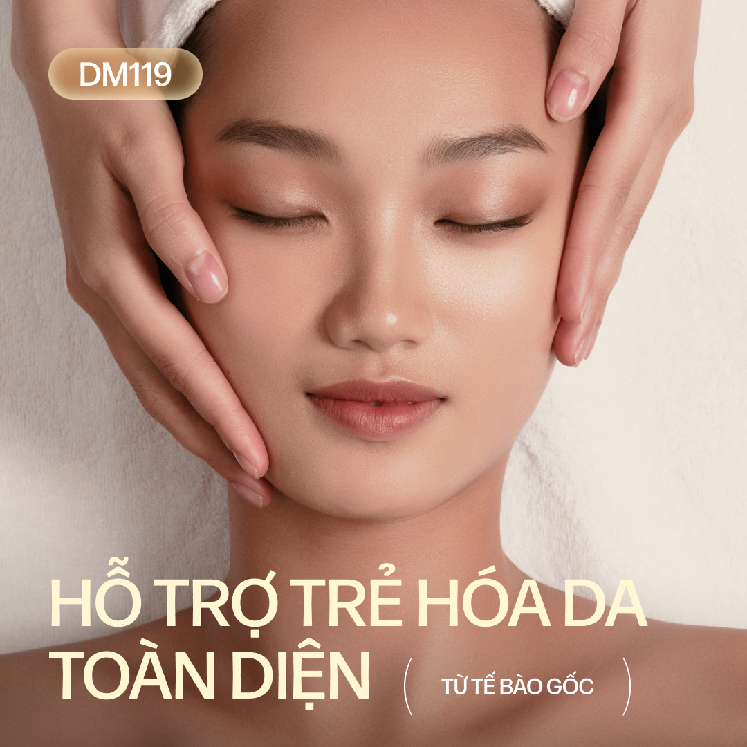  DM119 SASEI STEM CELL REBORN 