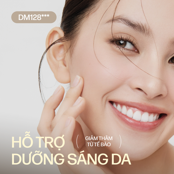  DM128*** - STEM WHITE COLLAGEN REJUVENATION 