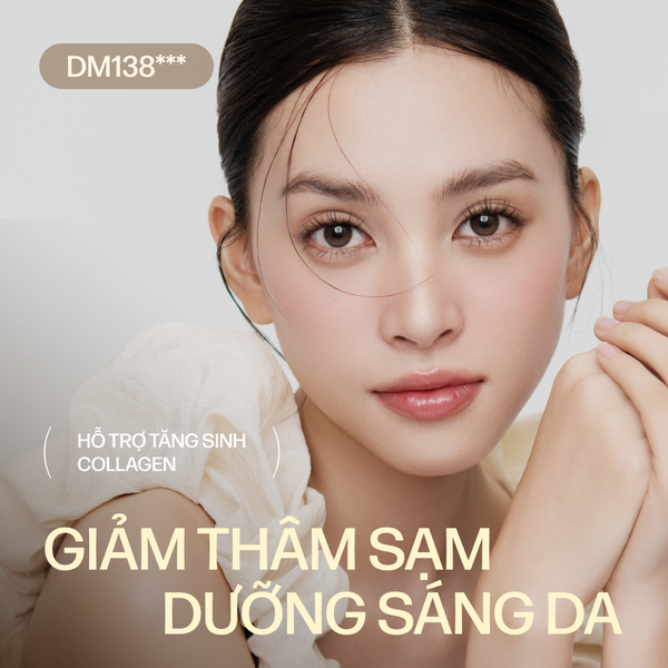  DM138*** - STEM WHITE COLLAGEN LIFT 