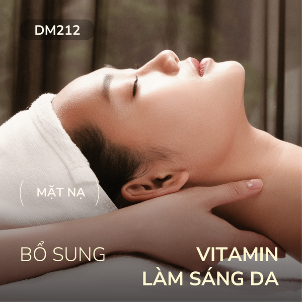  DM212 - MASK VITAMIN RELIEF · DA YẾU ÊM LẠI 