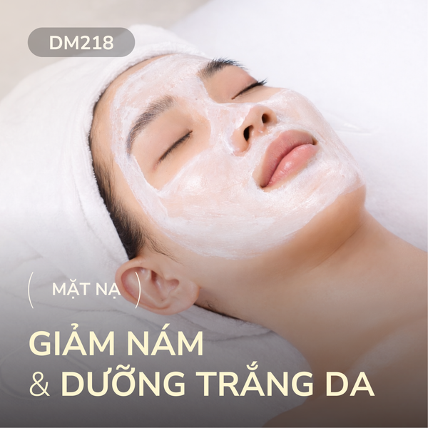  DM218 - MASK SPOTLESS BRIGHT · MỜ NÁM 
