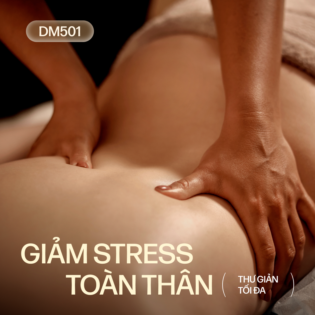  DM501 - SIGNATURE BODY RELAX 