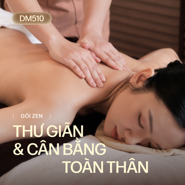  DM510 - ZEN BODY JOURNEY 