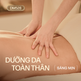  DM528 - BODY WHITE GLOW PACK 