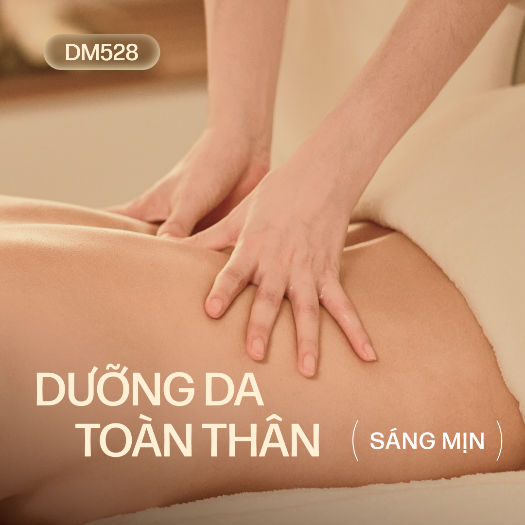  DM528 - BODY WHITE GLOW PACK 