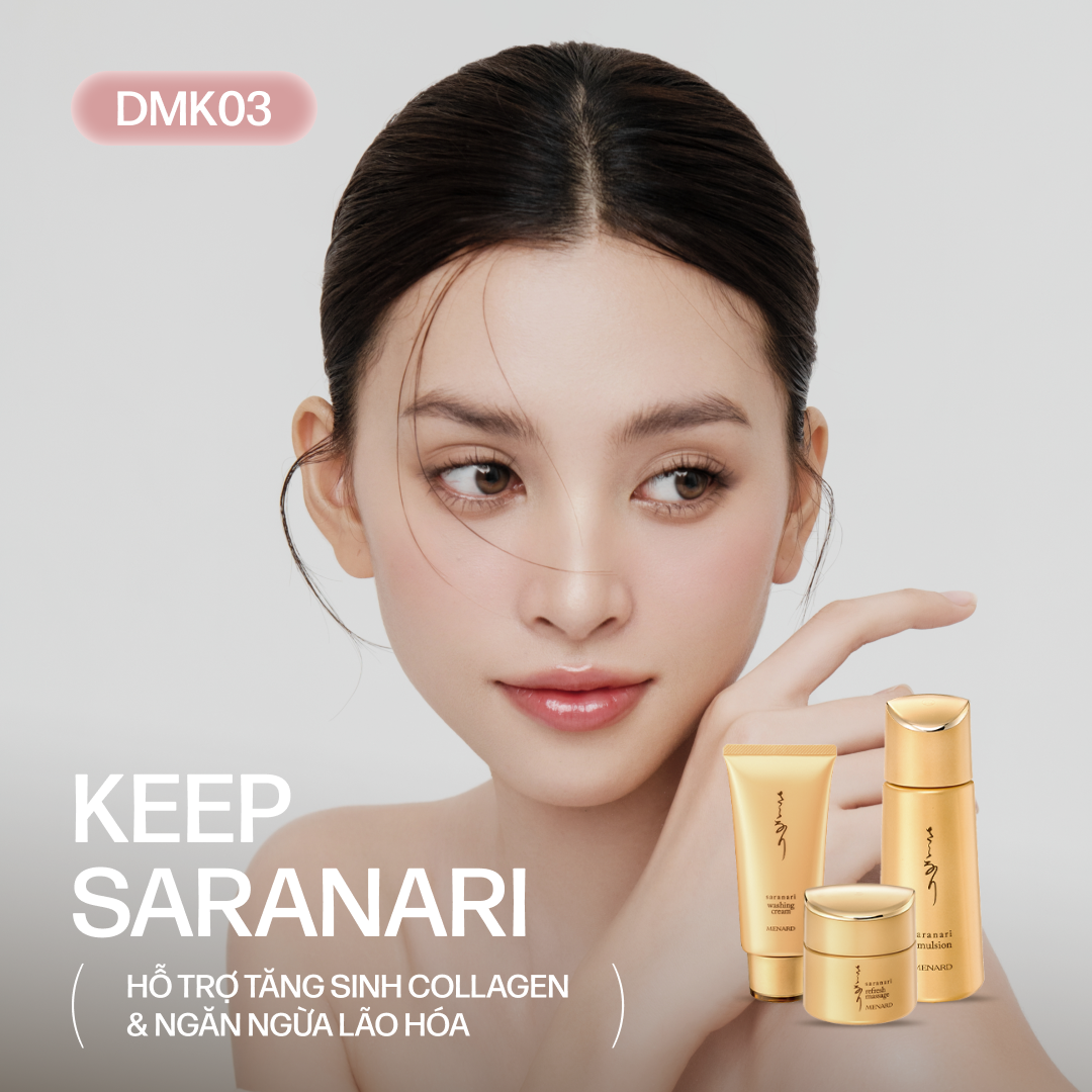  DMK03 - KEEP SARANARI PHOTO-AGE COLLAGEN 