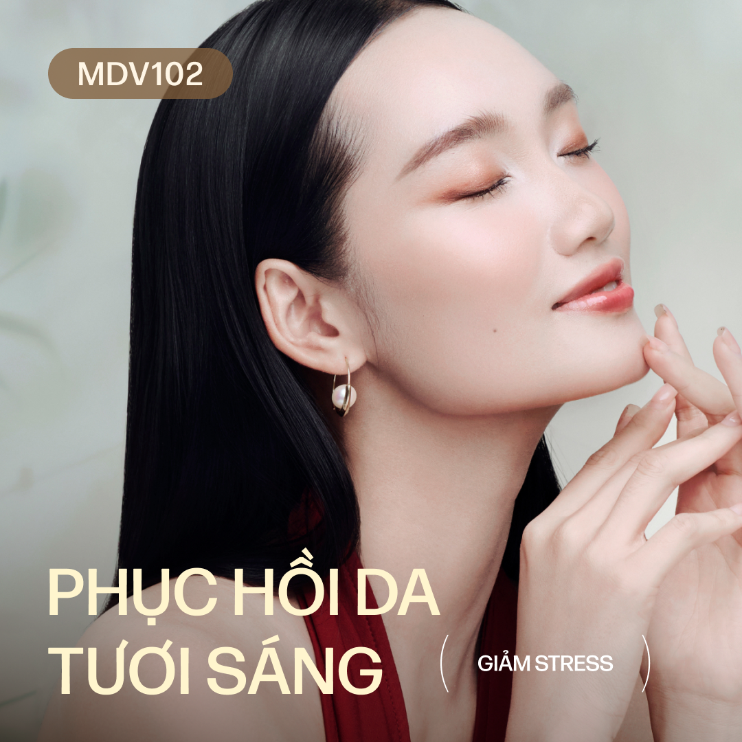  DM102 CSD DETOX · THANH LỌC & PHỤC HỒI 