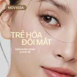  MDV103A Dịch vụ chăm sóc da Tăng sinh collagen hỗ trợ giảm nhăn chùng, chảy xệ và trẻ hóa mắt 