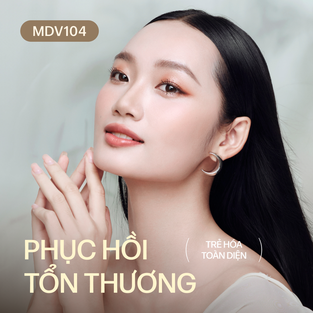  DM109 REISHI GEN-REVIVAL · TRẺ HÓA CẤP ĐỘ PHÂN TỬ 
