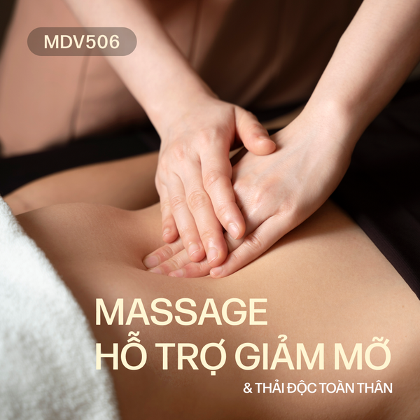  DM506 - SHIATSU BODY DETOX SLIM 