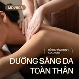  MDV508 Dịch vụ massage hỗ trợ chống lão hóa, tăng sinh collagen và dưỡng sáng toàn thân 
