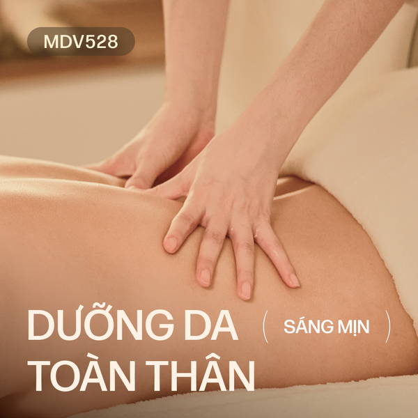  MDV528 Mặt nạ dưỡng trắng toàn thân 