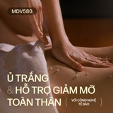  DM580 - STEM BODY WHITE & SCULPT 