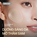  MDV188 Chiến lược trẻ hóa, dưỡng sáng và ngừa nám đa tầng, ứng dụng chu trình sinh học tế bào gốc và tế bào da 