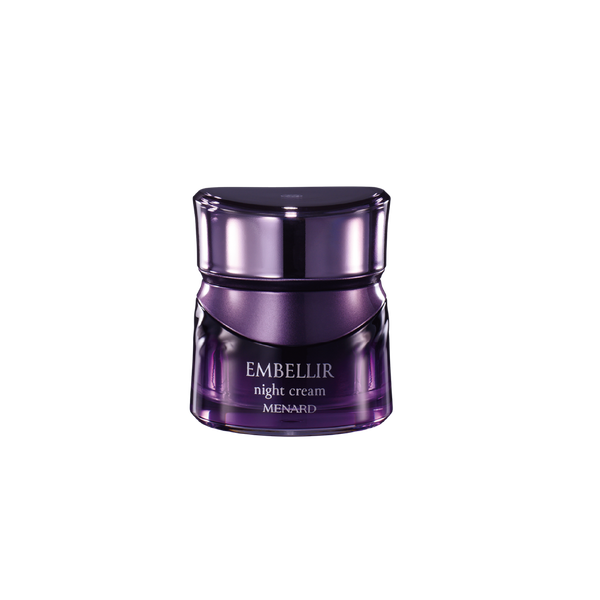  Menard Embellir Night Cream 