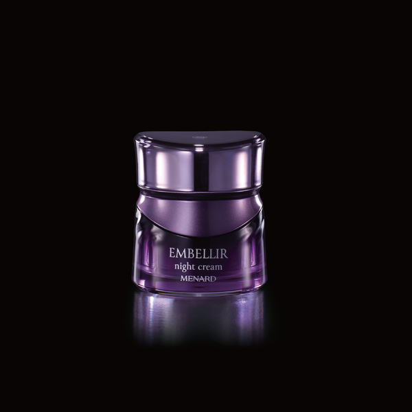  Menard Embellir Night Cream 