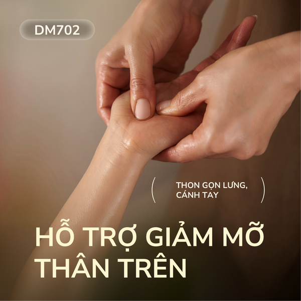  DM702 - ULTRA-TECH BACK & ARM SHAPE SYSTEM 