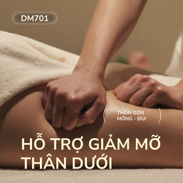  DM701 - ULTRA-TECH HIP & THIGH DEFINE 