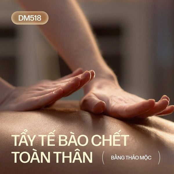  DM518 - HERBAL BODY RENEW & FIRM 