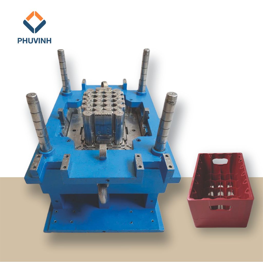  KẾT BIA - BEER CRATE 