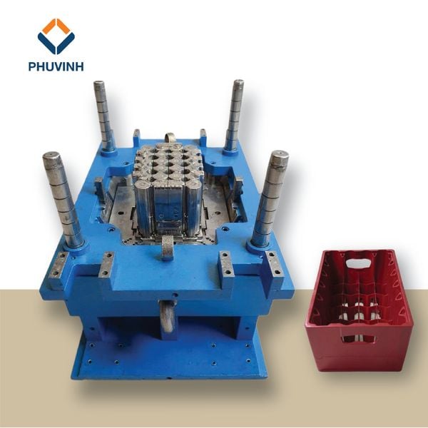  KẾT BIA - BEER CRATE 