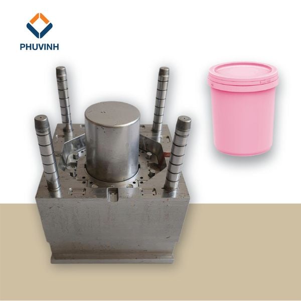  THÙNG TRÒN - ROUND BUCKET 