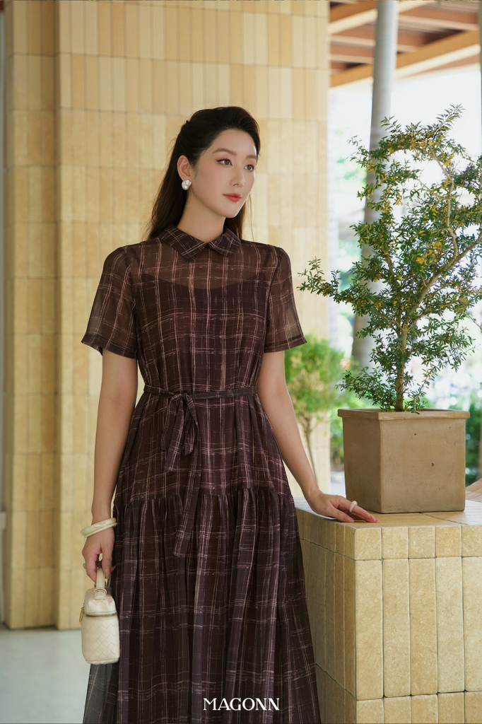 Đầm Calla