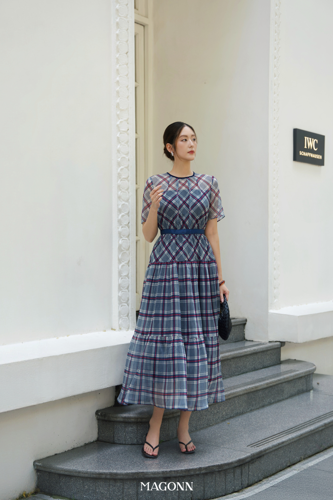 Đầm Bellina