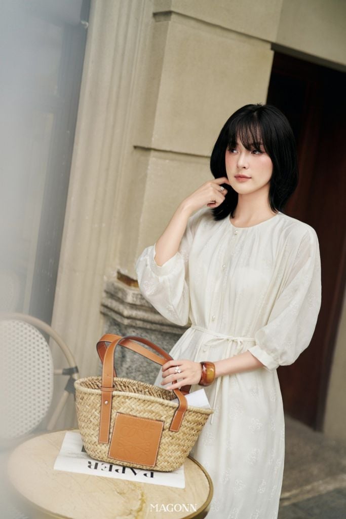 Đầm Anne