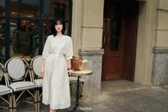 Đầm Anne