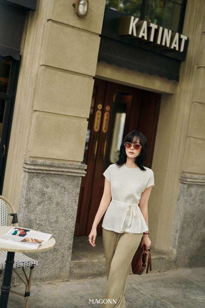 Quần Kimberly