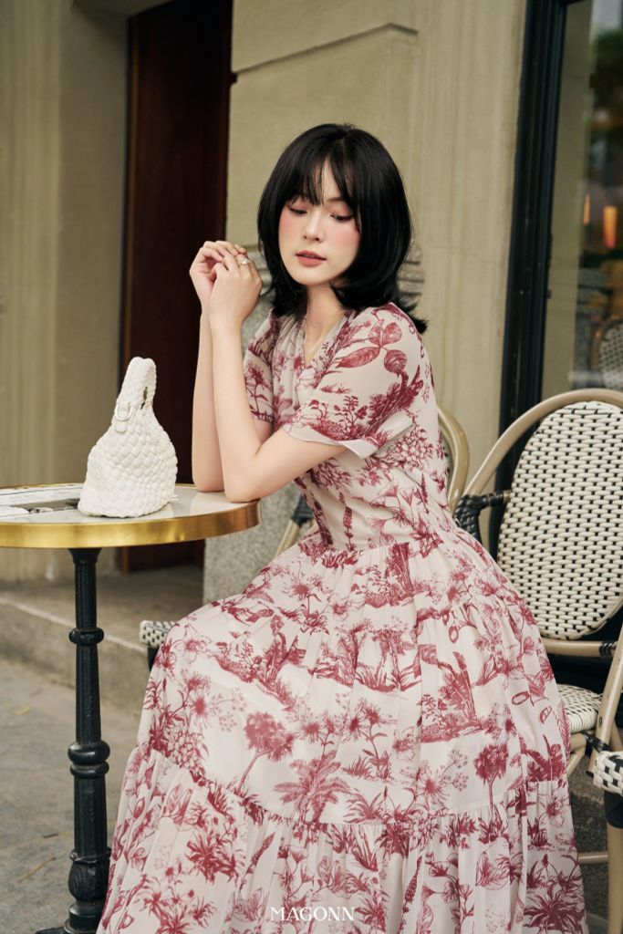 Đầm Blisses